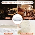 thumbnail image 3 of Juego de Dosificadora de Granos de Café, Cuchara y Pulverizador, Café Expreso, Bandeja Dosificadora Única de Cerámica para Café, 3 of 5