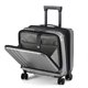 thumbnail image 1 of TydeCkare - Equipaje de transporte de 16 pulgadas con bolsillo frontal, 1 of 5