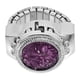 thumbnail image 2 of Relojes de anillo de dedo de moda de 1pc reloj de dedo portátil reloj de dedo decorativo, 2 of 5