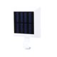 thumbnail image 1 of Lámpara de sensor de movimiento solar con luz de 4 LED Lámpara de iluminación de jardín al aire libre blanco / Blanco cálido Zulema Luz del LED, 1 of 8