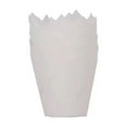 thumbnail image 2 of 200pcs Cupcake Liners Liners Cupcake Paper Baking Cup Holder For Wedding Birthday Party Standard Size(White), 2 of 3