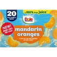 thumbnail image 4 of Dole Mandarin Oranges in 100% Fruit Juice 20 - 4 oz Cups, 4 of 5