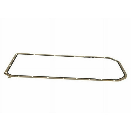 Oil Pan Gasket - Compatible with 1995 - 1999, 2001 - 2006 BMW M3 1996 1997 1998 2002 2003 2004 2005
