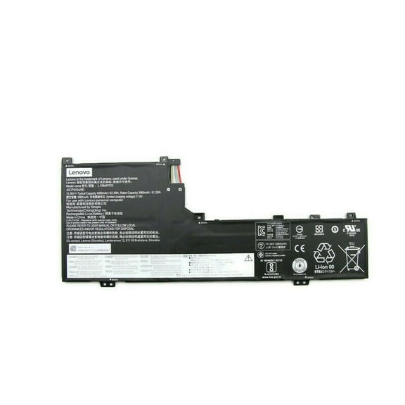 New Genuine Lenovo Ideapad S740-14IIL 15.36V 62Wh 4cell Battery 5B10W67424