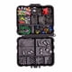 thumbnail image 3 of Juego de señuelos de pesca Jadeshay 257 piezas Kit de anzuelos de pesca, 3 of 8