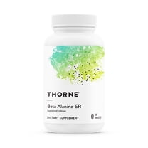THORNE - Beta Alanine Sustained Release - Amino Acid for Muscle Output and Endurance* - NSF Certified for Sport - 120 Tablets - 60 Servings