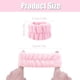 thumbnail image 2 of 4 Pairs Wrist Washband Wash Set,Microfiber Wrist Sweat Bands Ladies Soft Wristbands,Face Washing Wristband Spa Wrist Towel, 2 of 5