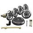 thumbnail image 2 of Kohler 9695-BV Whirlpool Trim Kit with 5 Jets - Vibrant Brushed Bronze, 2 of 3