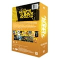 thumbnail image 2 of It's Always Sunny in Philadelphia The Complete Seasons 1-17 DVD 36-Disc Box Set Movies New, 2 of 4