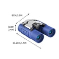 thumbnail image 2 of Cameland Portable 8X21 High-definition Children's Telescope Mini Outdoor Colorful Binoculars Concert, 2 of 6