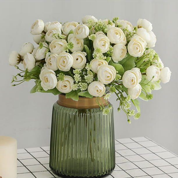 fade resistant artificial flowers