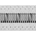 thumbnail image 1 of Ahgly Company Indoor Rectangle Patterned Battleship Gray Area Rugs, 7' x 10', 1 of 6