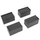 thumbnail image 5 of Elevadores de muebles rectangulares en forma de L de goma apilables para sofá, mesa, sofá, silla, cama, 5 of 14