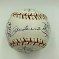 thumbnail image 3 of Derek Jeter Mariano Rivera Ichiro Signed All Star Game Signed Baseball Steiner, 3 of 11