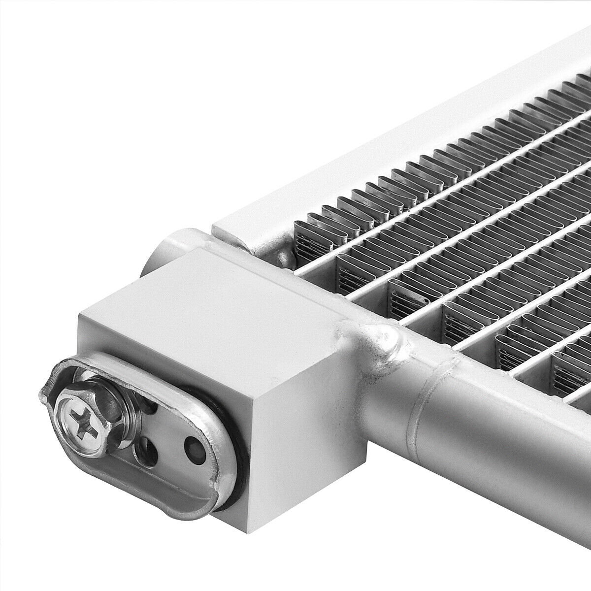RVNI AC Condenser for 2018 2019 2020 2021 2022 Honda Accord 1.5L 2.0L Aluminum