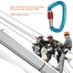 thumbnail image 5 of Herramientas para Acampar Al Aire Libre Mochila Portátil Carabinador Hammo Hammock Aluminio Lock Buckle Hook Housple Traying Mountain Climbing, 5 of 9