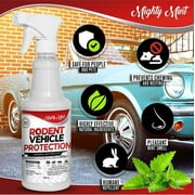 Mighty Mint Vehicle Rodent Repellent Spray - 16 oz