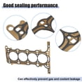 thumbnail image 3 of Junta de culata del motor Unique Bargains adecuada para Chevrolet Cruze Sonic para Buick 1.4L 2011-2016 No.55562233, 3 of 6