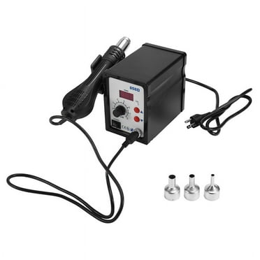 Hot Air Tool 858D BGA Rework Solder Station Blower US Plug