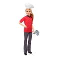 thumbnail image 1 of Muñeca Barbie Profesiones Chef, 1 of 4