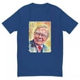thumbnail image 5 of Warren Buffett Portrait T-Shirt, 5 of 8