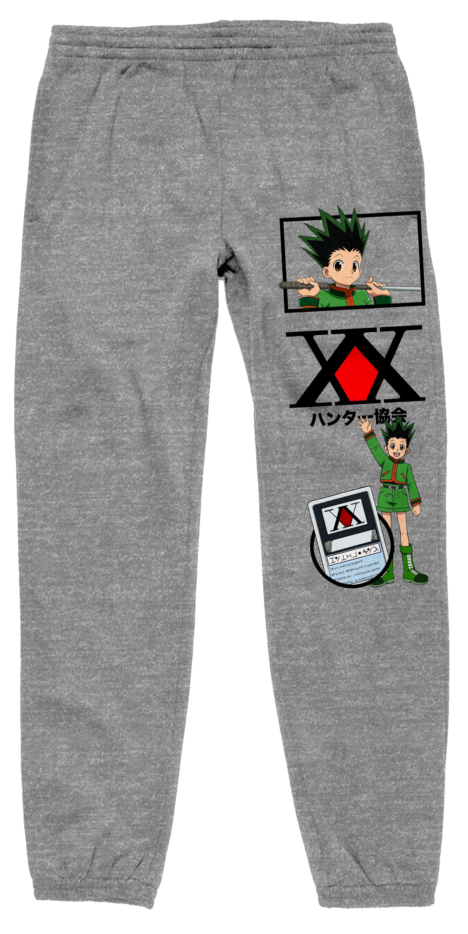 cartoon joggers