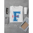 thumbnail image 3 of Vintage College Florida  T-Shirt Men -Image by Shutterstock, Male Medium, 3 of 4