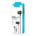 thumbnail image 2 of Mt-h10 Universal Earphones In Black, 2 of 2