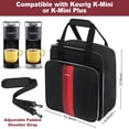 thumbnail image 2 of Bolsa de viaje para cafetera LEFOR·Z compatible con Keurig K-Mini, 2 of 7
