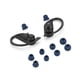 thumbnail image 2 of Reemplazo de almohadillas de silicona para auriculares 4 pares Ounissouiy EL013598-02, 2 of 5