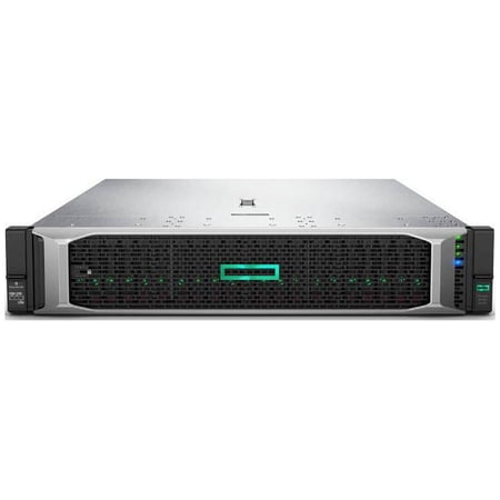 Restored HPE ProLiant DL380 G10 Server - Xeon Gold 5218 2.3 GHz - 192GB DDR4 - 2x480GB SSD P63680-B21 (Refurbished)