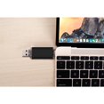 thumbnail image 4 of Tipo-C 3.1 Flash USB Micro Almacenamiento de Datos Unidad U Disco Memory Stick 16G Negro Sunnimix memoria USB, 4 of 5