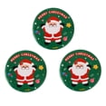 thumbnail image 4 of LCXmlly Dressing Mirror Portable Christmas Mirror Set 3Pcs Cartoon Design Vibrant Colors Easy to Carry, 4 of 9