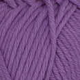 thumbnail image 2 of JubileeYarn Dainty Light Yarn - 100g/Skein Worsted Weight Cotton - 3513 Grape Compote - 4 Skeins, 2 of 7