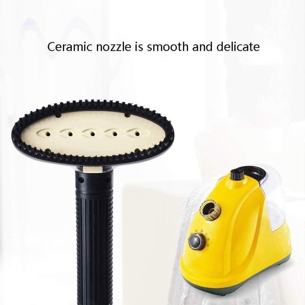 Garment Steamer, Travel Steamer, Handheld Fabric Steamer 30s Fast Heat-up,Wrinkle Remover, Portable Fabric Steam Iron for Home and Travel