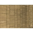 thumbnail image 1 of Ahgly Company Machine Washable Indoor Rectangle Transitional Oak Brown Area Rugs, 2' x 3', 1 of 7