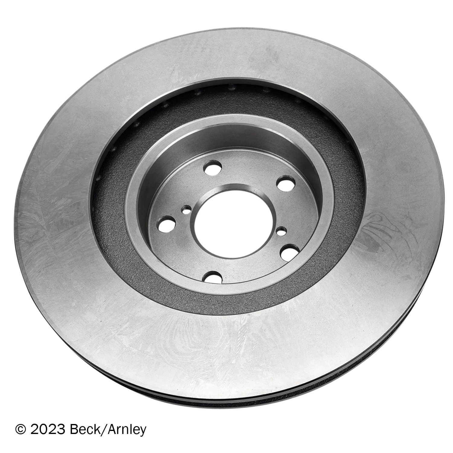 BeckArnley 083-2961 Premium Brake Disc