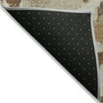 thumbnail image 3 of Addison Rugs Chantille Indoor/Outdoor Transitional Abstract Chocolate Washable Rectangle Rug, 8' x 10', 3 of 6