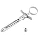 thumbnail image 2 of Jeringa Quirúrgica Dental, Jeringa De Aspiración Instrumento Dental Para Hospital Dental Para Clínica Dental Mgaxyff Dental Aspirating Syringe, 2 of 8