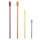 thumbnail image 1 of Espátula de silicona, paquete de 4, mini espátulas, espátula fina para frascos, espátula para maquillaje, cocina, tarro de mostaza, brillo de labios, esmalte de uñas, 1 of 7