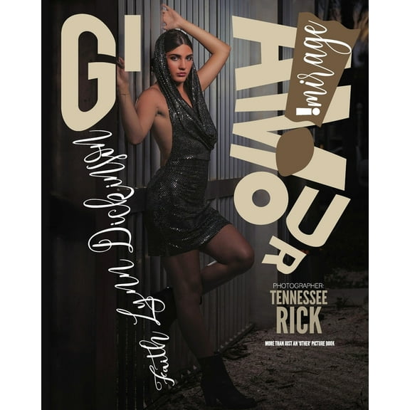 IMIRAGEmagazine Issue: #2624: Imirage Magazine, (Paperback)