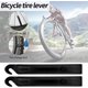thumbnail image 1 of de bicicleta de 30 piezas, kit de reparación de pinchazos de bicicleta de carretera Palanca, escofinas de metal, parches autoadhesivos sin pegamento 13.3 * 7.5 * 2.4 cm (negro), 1 of 2