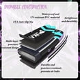 thumbnail image 6 of Waleaf 11‘ Inflatable Stand Up Paddle Board with Premium SUP Paddle Board Accessories & Carry Bag,Paddle,Pump,Leash,Wide Stable Design,Non-Slip Deck,Surf Control for Adults & Youth, 6 of 7