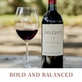 thumbnail image 3 of Joel Gott 815 Cabernet Sauvignon California Red Wine, 750 ml Glass Bottle, 13.75% ABV, 3 of 10