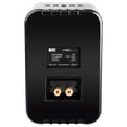 thumbnail image 4 of 4” 3-Way Compact Outdoor Patio Speaker Pair 80W, IP54 Rated, AP450 (Black), 4 of 5