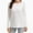 White, variant on Women Long Sleeve Shirts Tops Fall Tunic Causal Fashion Round Neck Basic Tee
