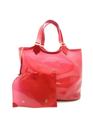 Louis Vuitton Monogram Paint Can Bag - Red Other, Bags - LOU761404