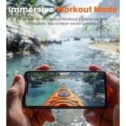 YOSUDA Magnetic Rowing Machine 350 lbs Weight Capacity - Foldable Rower for Home Use with LCD Monaitor, Tablet Holder and Comfortable Seat Cushion