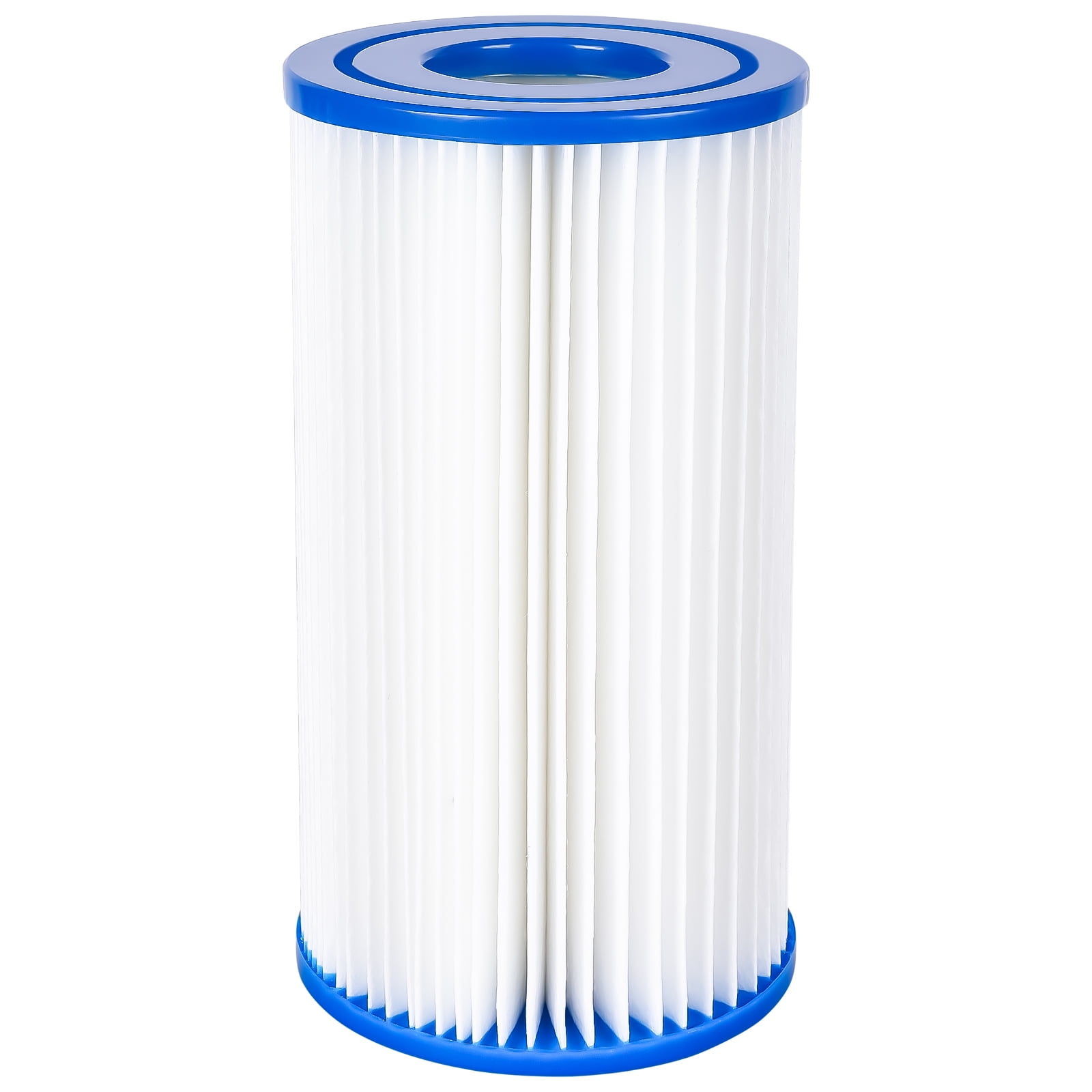 1 Pack Type A/C Pool Filter Cartridge for Intex Filter Pump, Inground and Above Ground Pools