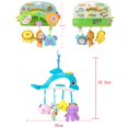 thumbnail image 2 of Sonajeros De Felpa Para Bebé, Cochecito Infantil De Animales, Cama, Campana Colgante, Sonajero De Bebé, Campana De Mano, Cochecito De Bebé, Cuna, Sonajeros Colgantes Cateissary FN007745-01, 2 of 6
